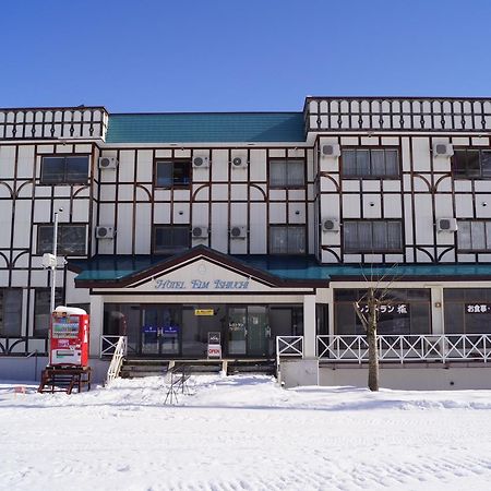 Hotel Elm Ishiuchi Minamiuonuma Eksteriør billede