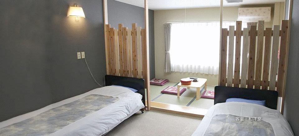 Hotel Elm Ishiuchi Minamiuonuma Eksteriør billede