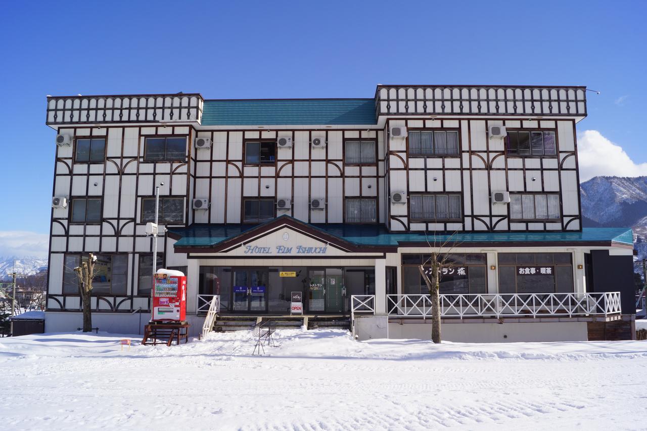 Hotel Elm Ishiuchi Minamiuonuma Eksteriør billede