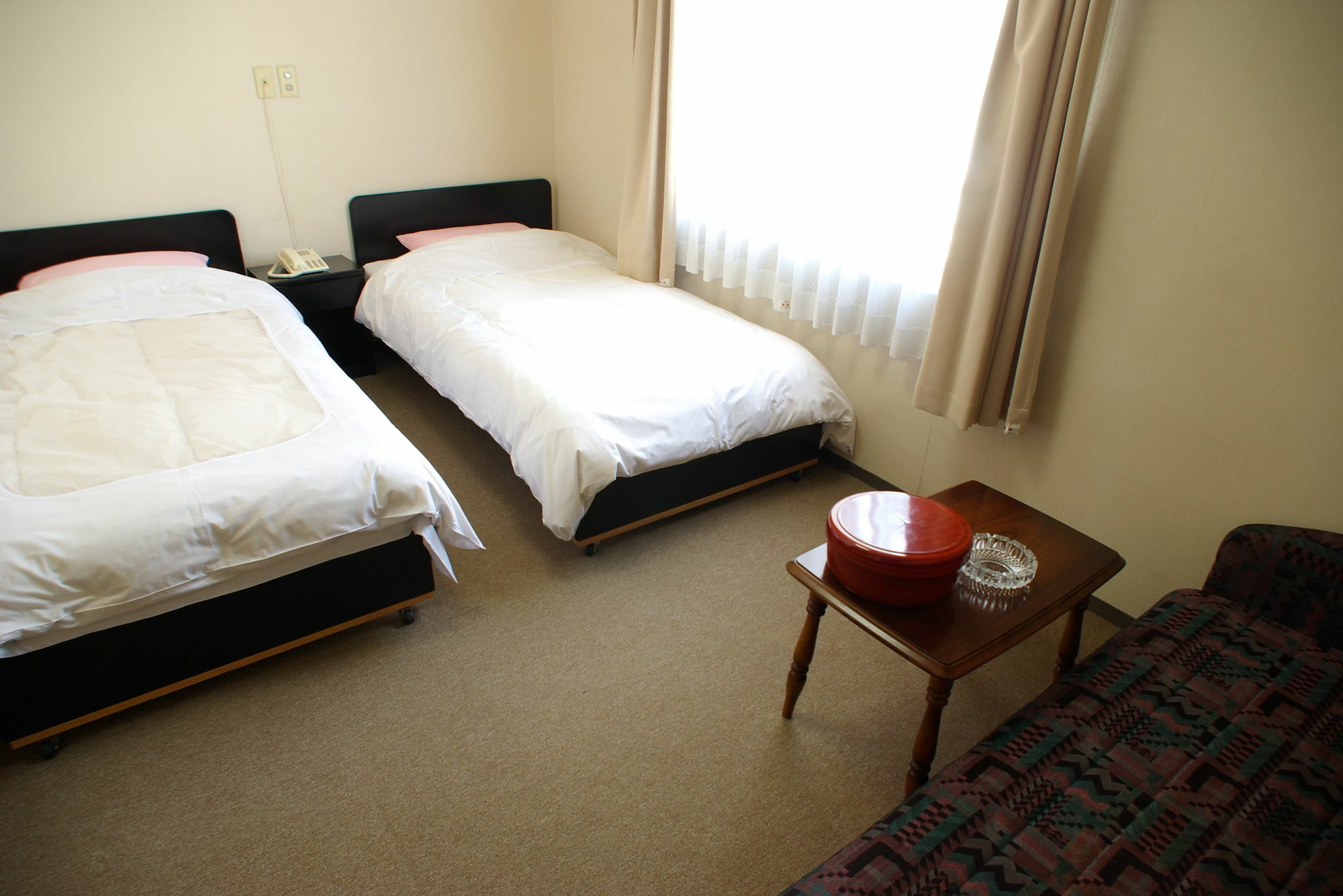 Hotel Elm Ishiuchi Minamiuonuma Eksteriør billede