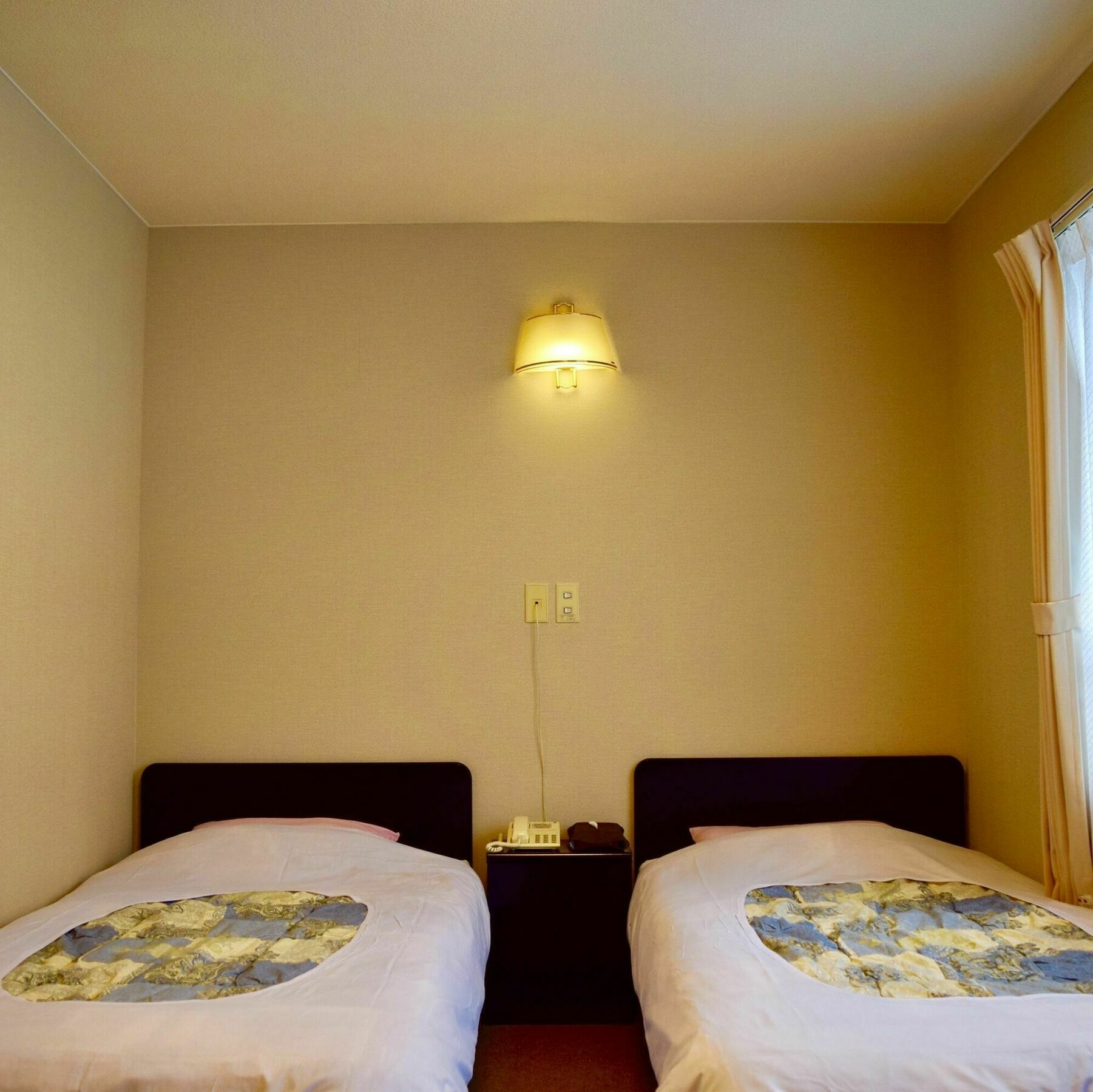 Hotel Elm Ishiuchi Minamiuonuma Eksteriør billede